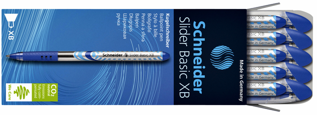 Rollerpen Schneider Slider extra breed blauw — Foto 2 von 2