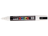 Paintmarker Uni POSCA PC5M medium wit