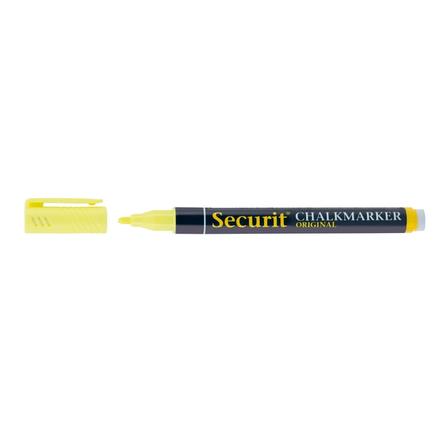 Krijtstift Securit SMA-100 rond ass 1-2mm blister à 4st — Foto 2 von 2