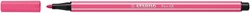 Viltstift STABILO Pen 68/29 medium roze