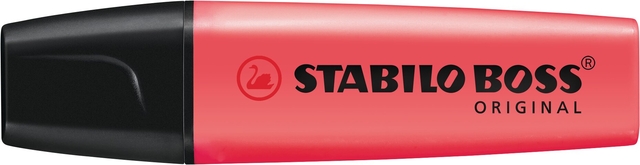 Markeerstift STABILO BOSS Original 70/40 roodroze — Foto 2 von 2