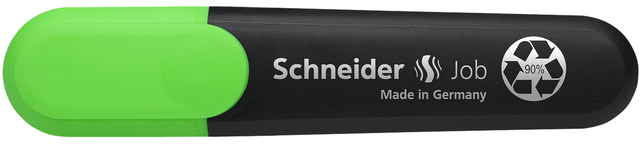 Markeerstift Schneider Job 150 groen — Foto 2 van 2
