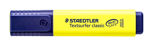 Markeerstift Staedtler 364 Textsurfer geel — Foto 2 von 2