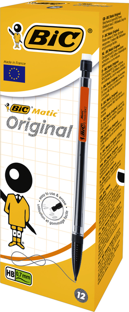 Vulpotlood Bic Matic original HB 0.7mm — Foto 2 von 2