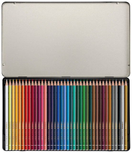 Kleurpotloden STABILO 8778 Original Arty assorti blik à 38 stuks — Foto 2 van 2