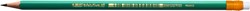 Potlood Bic Evolution ecolutions 655 zeshoekig HB met gumtop