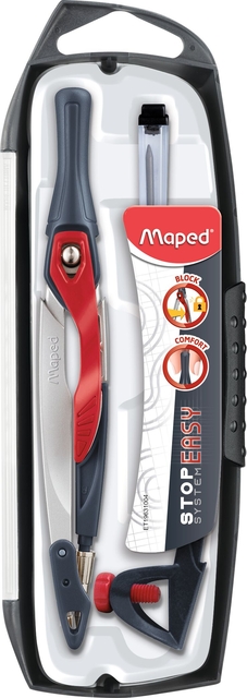 Passer Maped Stop System zwart 3-delig — Foto 2 von 2