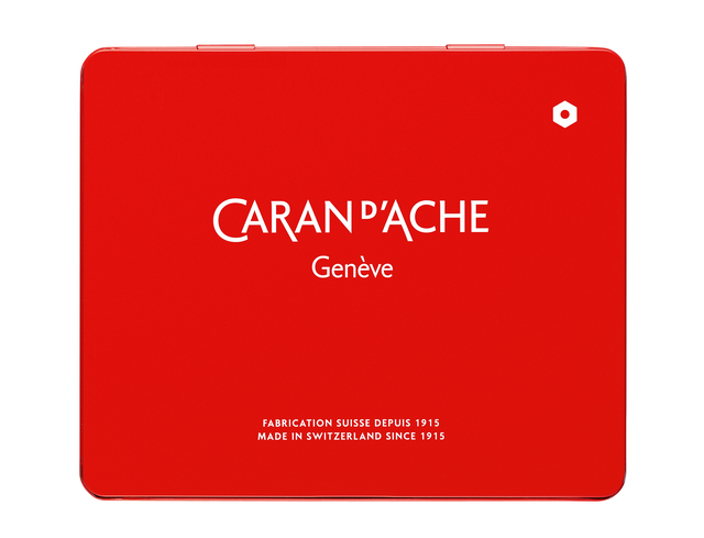 Waskrijt Caran d'Ache neocolor-I 15 stuks assorti — Foto 2 von 2