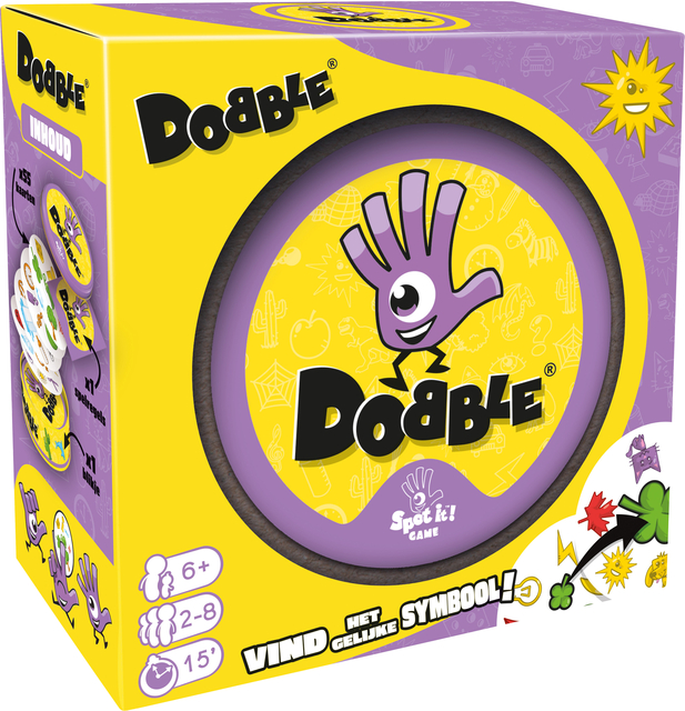 Kaartspel Dobble Classic
