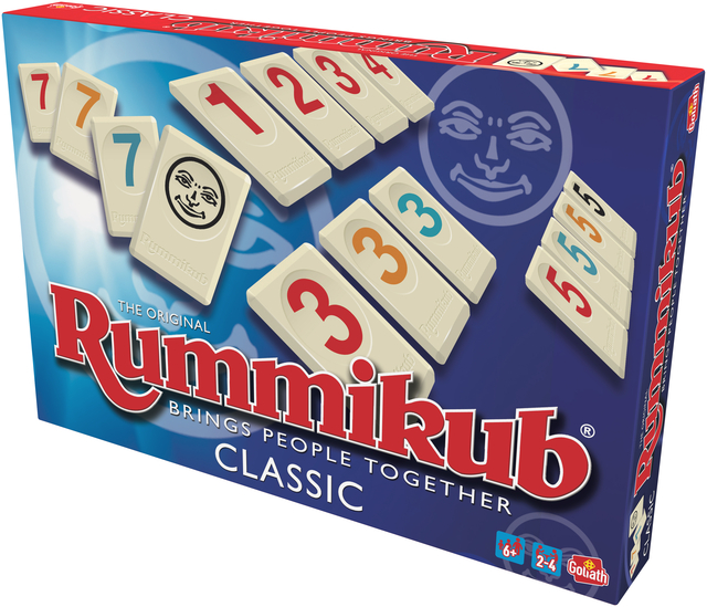 Spel Rummikub Classic — Foto 2 von 2