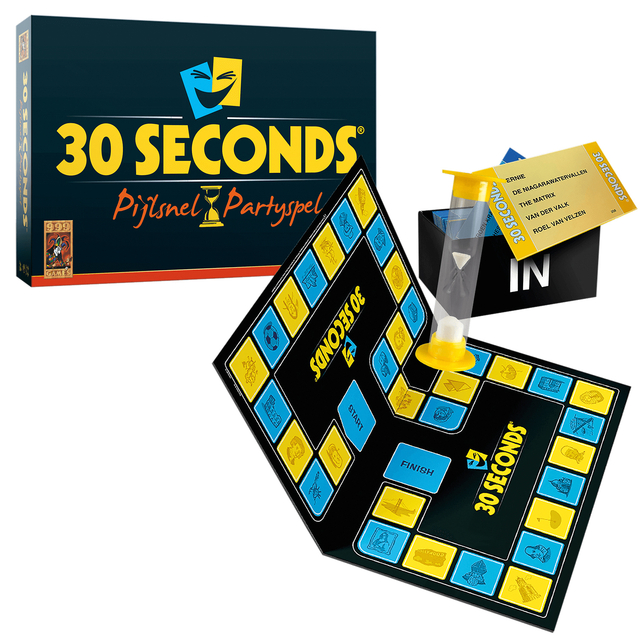 Spel 30 seconds — Foto 2 von 2