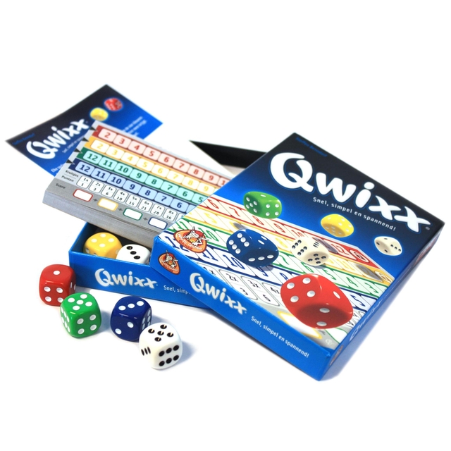 Spel Qwixx — Foto 2 von 2