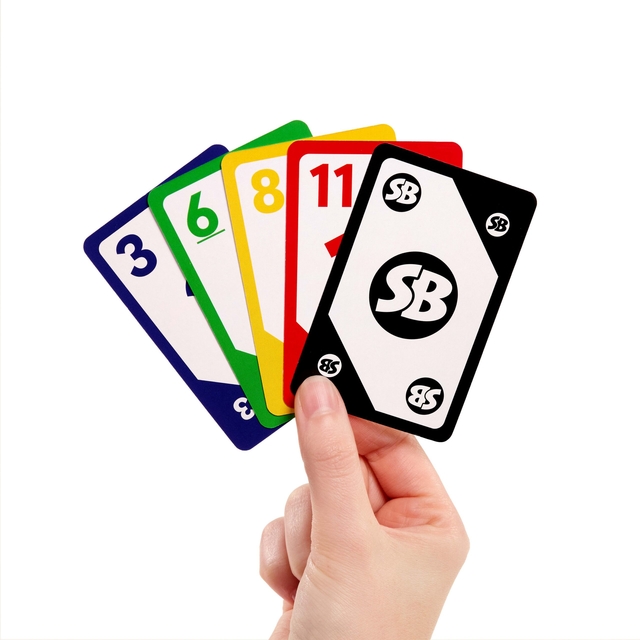 Kaartspel Skip-Bo — Photo 2 sur 2