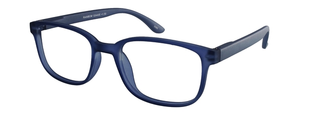 Leesbril I Need You +2.00 dpt Rainbow blauw — Foto 2 van 2