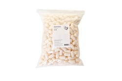 Opvulchips IEZZY 10l biologisch afbreekbaar crème