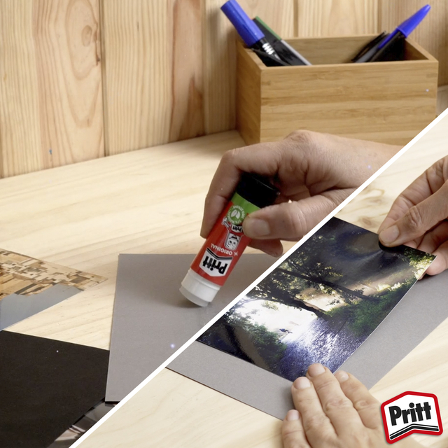 Lijmstift Pritt Stick Original 11gr op blister — Foto 2 von 2