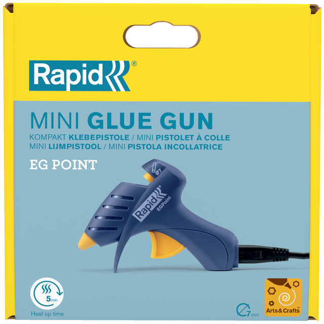 Lijmpistool Rapid EG Point draadloos — Photo 2 sur 2