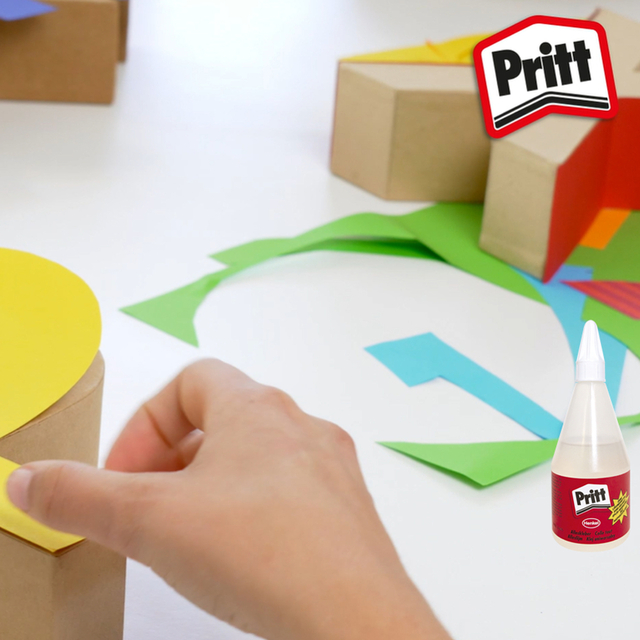 Alleslijm Pritt  flacon 200gr transparant — Foto 2 von 2
