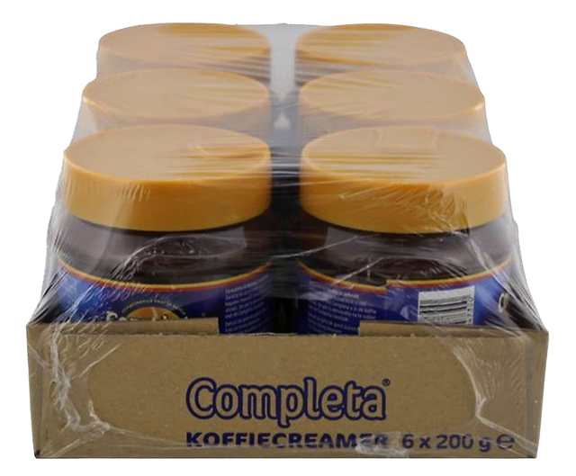 Koffiecreamer Friesche Vlag Completa pot 200gr — Foto 2 von 2