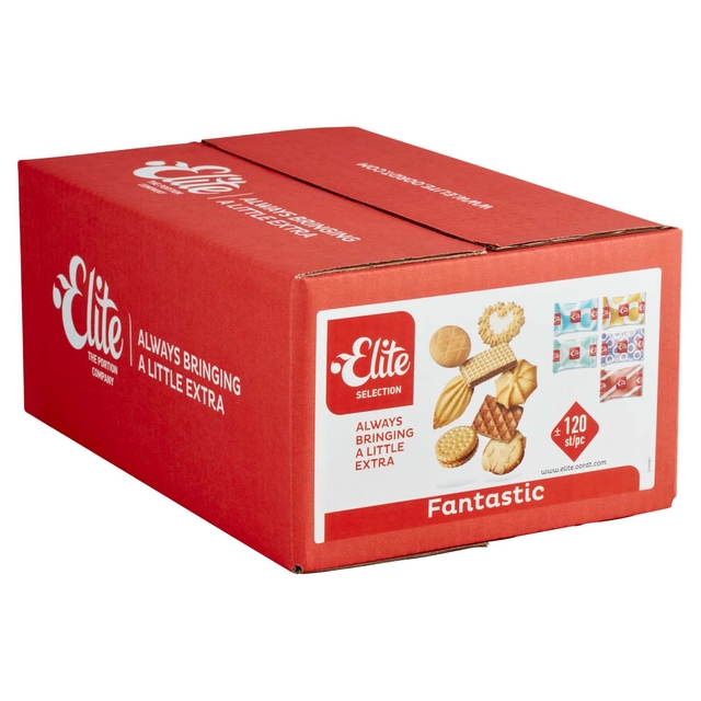 Koekjes Elite Selection Fantastic mix 120 stuks — Foto 2 von 2