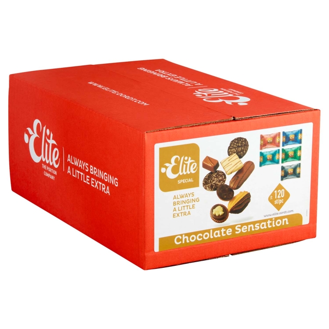 Koekjes Elite Special Chocolate Sensation mix 120 stuks — Foto 2 von 2
