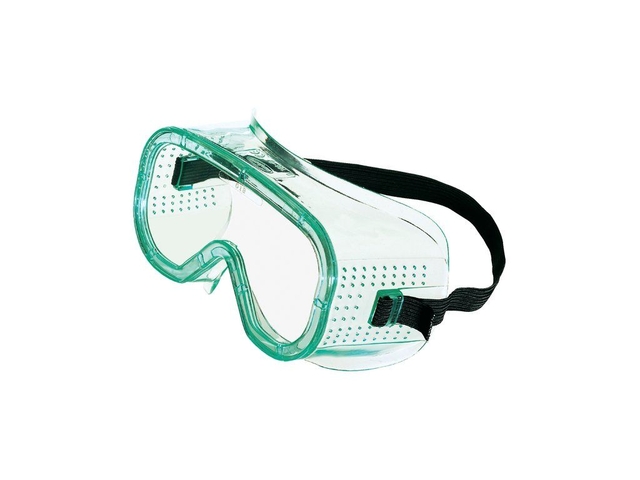 Veiligheidsbril Honeywell LG10 transparant
