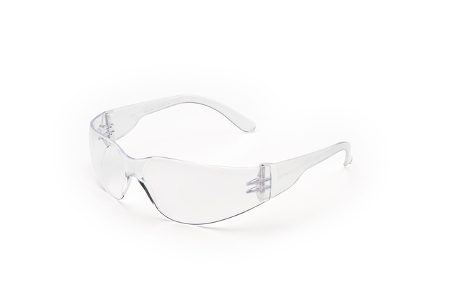 Veiligheidsbril Univet 568 transparant