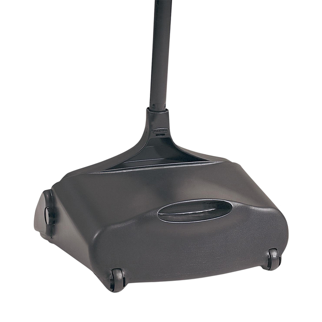 Stofblik Rubbermaid Executive Lobby Pro met lange steel zwart — Foto 2 von 2