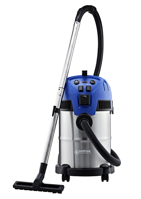 Nilfisk Multi II 30 T VSC Inox — Photo 2 sur 3