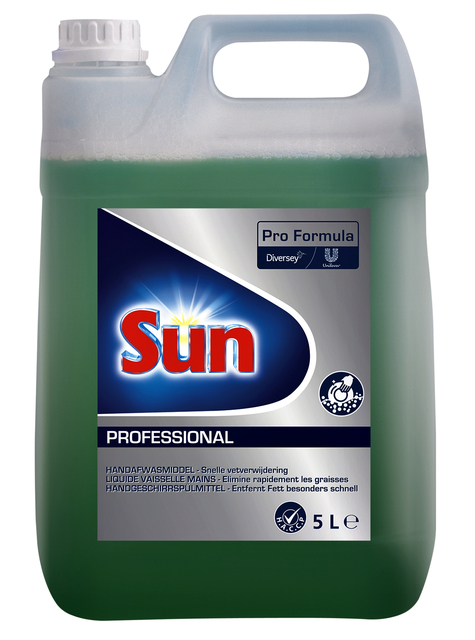 Afwasmiddel Sun Pro Formula 5 liter