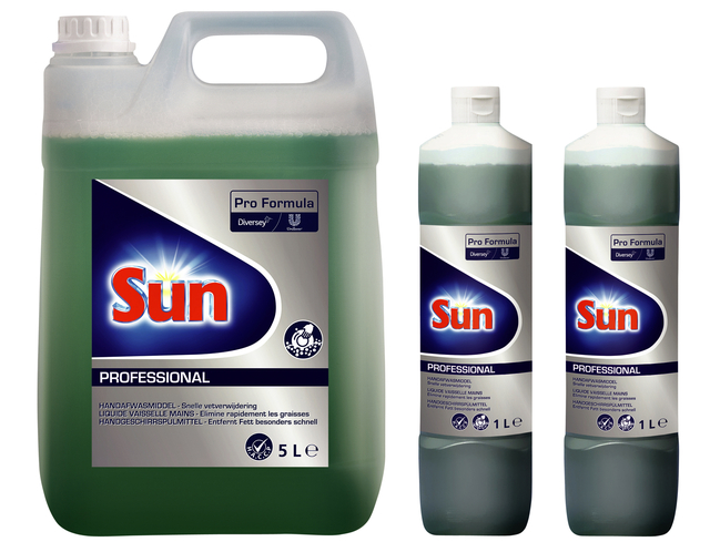 Afwasmiddel Sun Pro Formula 1 liter — Foto 2 von 2