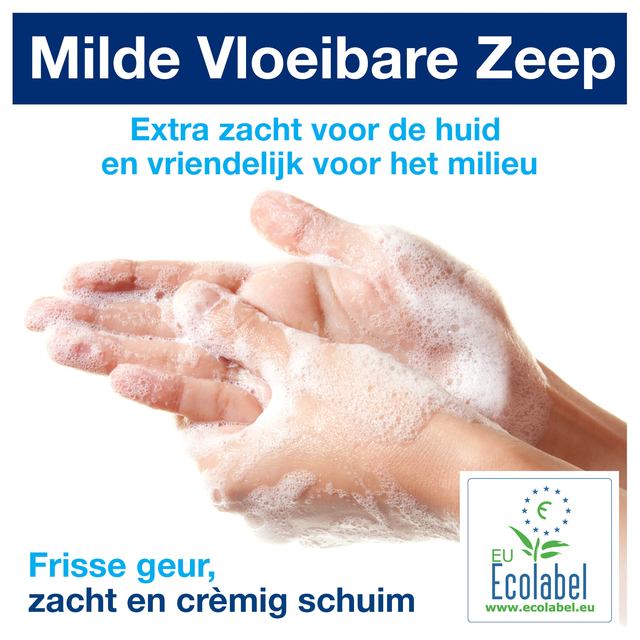 Handzeep Tork S1 Premium vloeibaar 1000ml mild 420501 — Foto 2 von 2