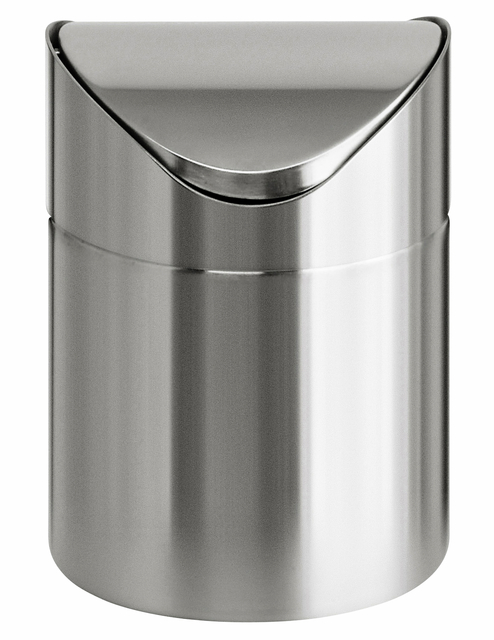 Afvalbak Vepa Bins tafelmodel met swingdeksel 1,5 liter — Foto 2 van 2