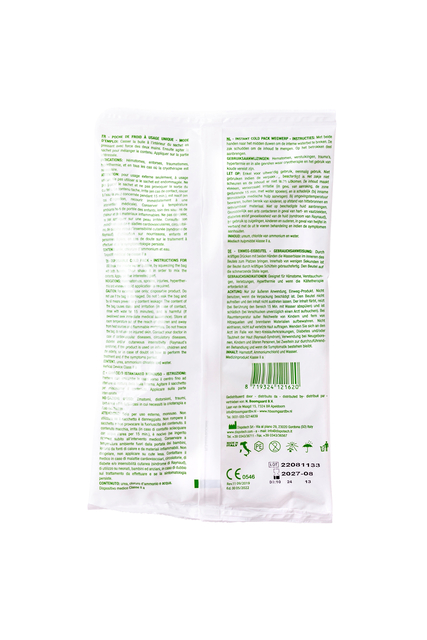Cold pack Pharmacar Instant — Foto 2 van 2