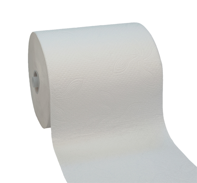 Handdoekrol Katrin systeemrol medium 2-laags 160m wit 460102 — Foto 2 von 2