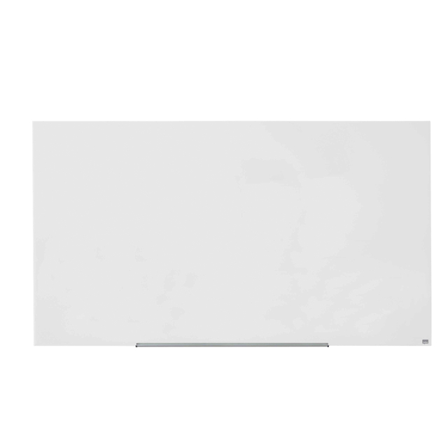 Glasbord Nobo Impression Pro 1883x1053mm briljant wit — Foto 2 von 2