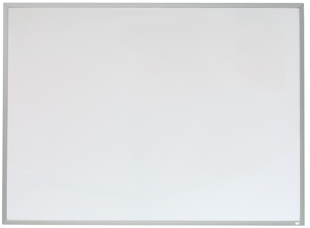 Whiteboard Nobo 58.5x43cm aluminium magnetisch