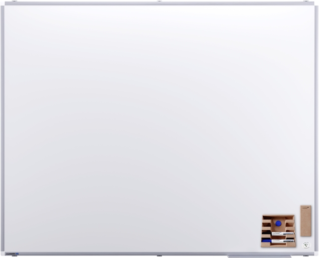 Whiteboard Legamaster PREMIUM PLUS 120x150cm emaille — Foto 2 van 3