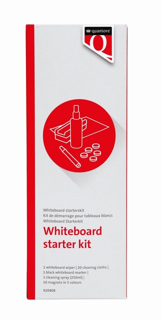 Whiteboard starterkit Quantore — Foto 2 von 2