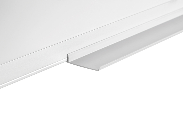 Whiteboard Quantore 90x120cm magnetisch gelakt staal — Foto 2 von 2