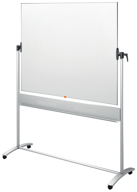 Whiteboard Nobo Kantelbord Classic 150x120cm gelakt staal