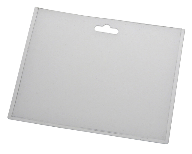 Badge - pashouder Europel gesloten 90x60mm — Photo 2 sur 2
