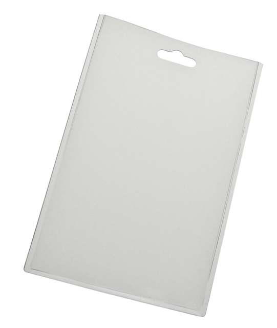 Badge - pashouder Europel gesloten 60x90mm — Foto 2 von 2