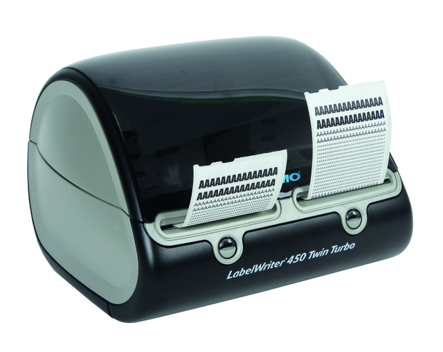 Labelprinter Dymo labelwriter LW450 Twin turbo