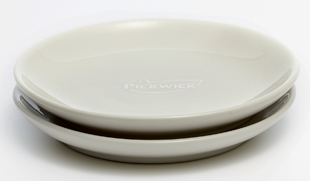 Theetip Pickwick wit 6 stuks — Foto 2 von 2