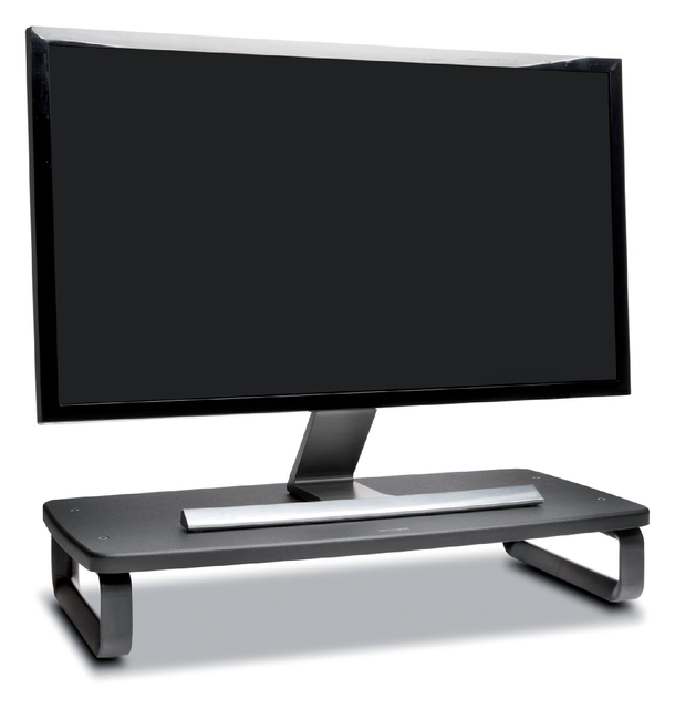 Monitorstandaard Kensington SmartFit extra breed zwart