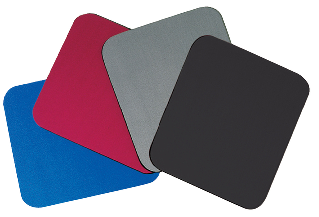 Muismat Fellowes standaard 200x228x4mm zwart — Foto 2 van 2
