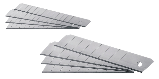 Reservemessen Westcott 9mm 10 stuks — Foto 2 von 2