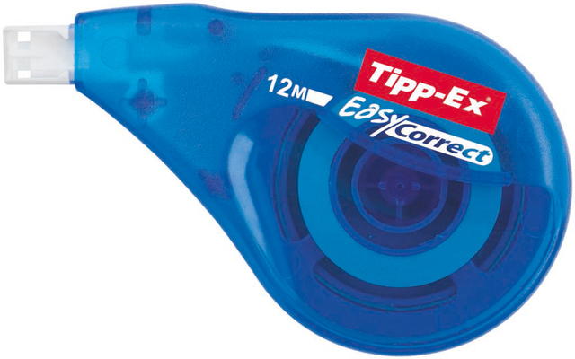 Correctieroller Tipp-ex easy zijwaarts 4.2mmx12m doos à 15+5 gratis — Foto 2 van 2