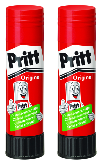 Lijmstift Pritt Stick Original 22gr — Foto 2 von 2